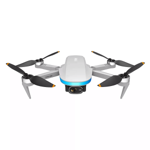 Квадрокоптер LSRC S6S Gray - дрон с 4K и HD камерами, GPS, 1500м, до 25 минут, с кейсом и VR очками. Photo 2